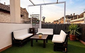 Local Granada Penthouse
